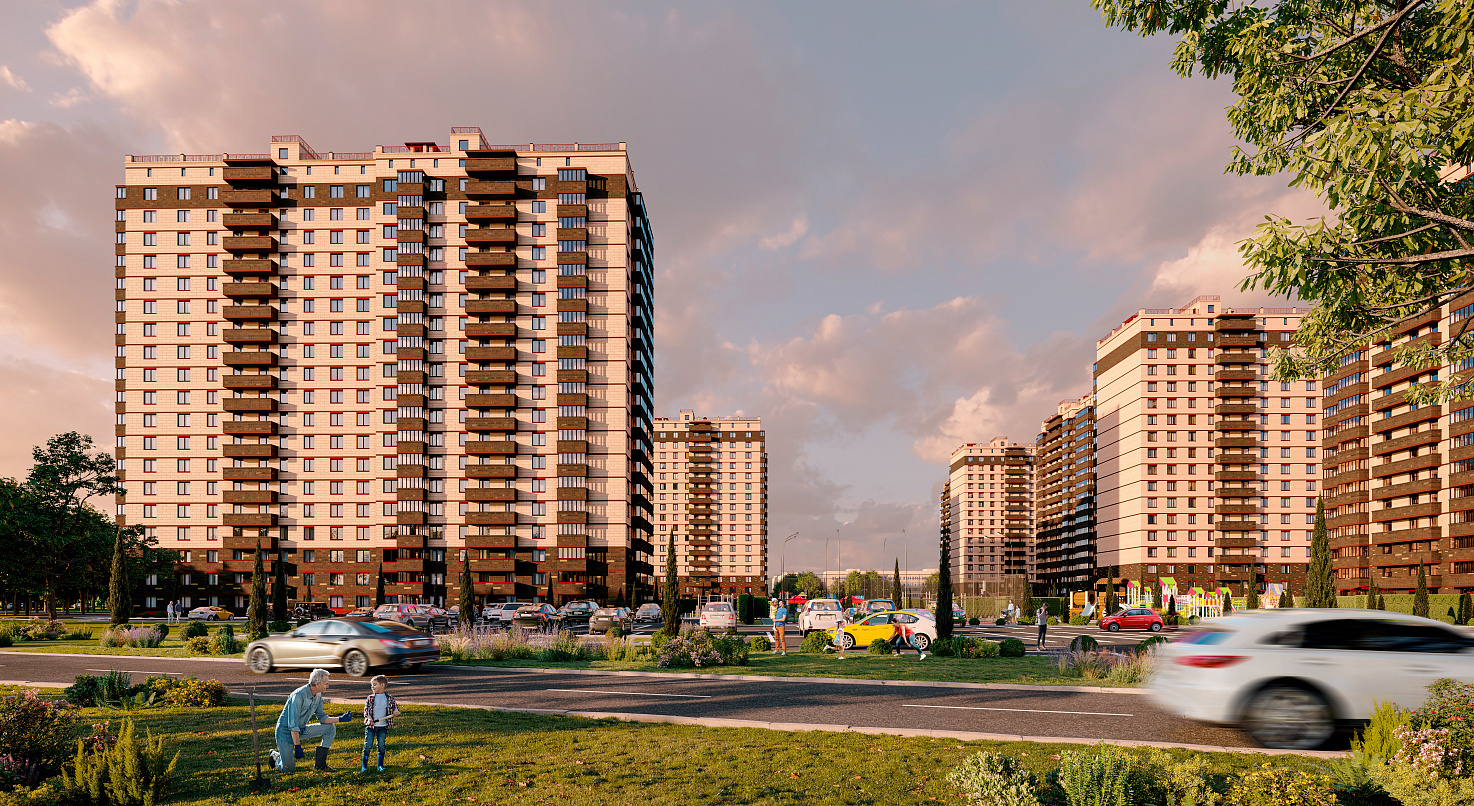 Купить квартиру в ЖК Сокол Градъ, цены